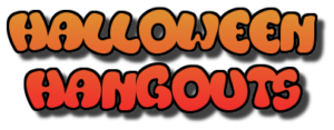 Halloween Hangouts www.halloweenhangouts.com Logo