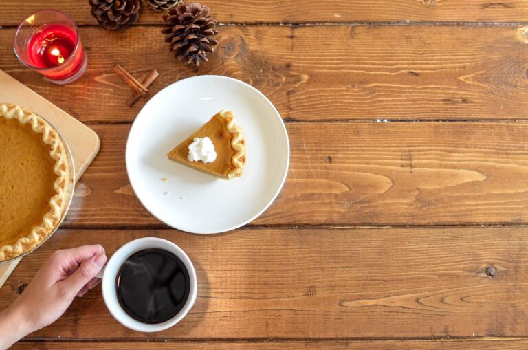 How To Bake A Pumpkin Pie