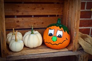 10 Tips For Painting Pumpkins