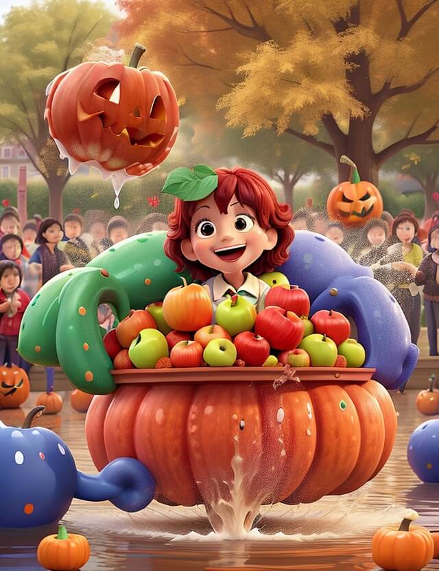 Apple Bobbing