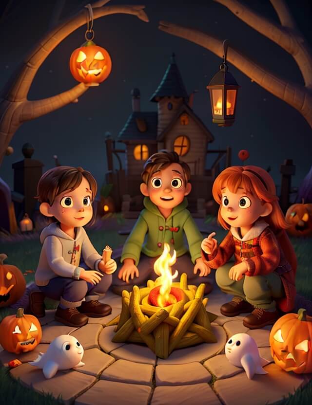 Ghost Stories