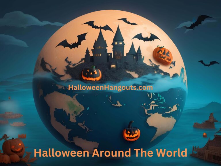 Halloween Around The World